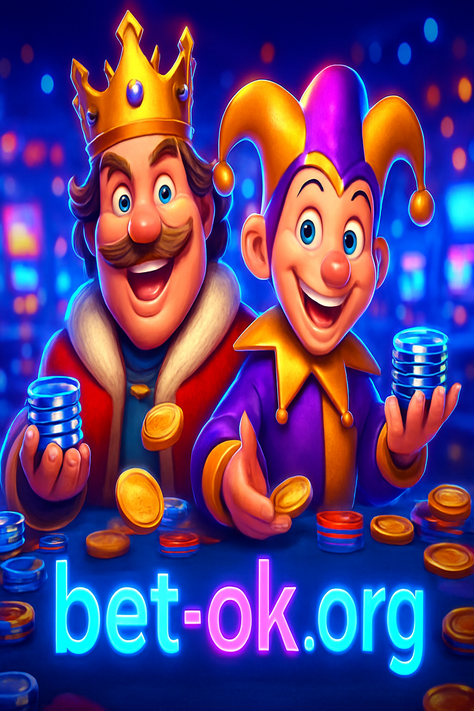 okbet: ক্যাসিনো গেমের অভিজ্ঞতা, নিরাপদ বাজি, লাইভ উত্তেজনা ও বড় জয়ের সম্ভাবনা