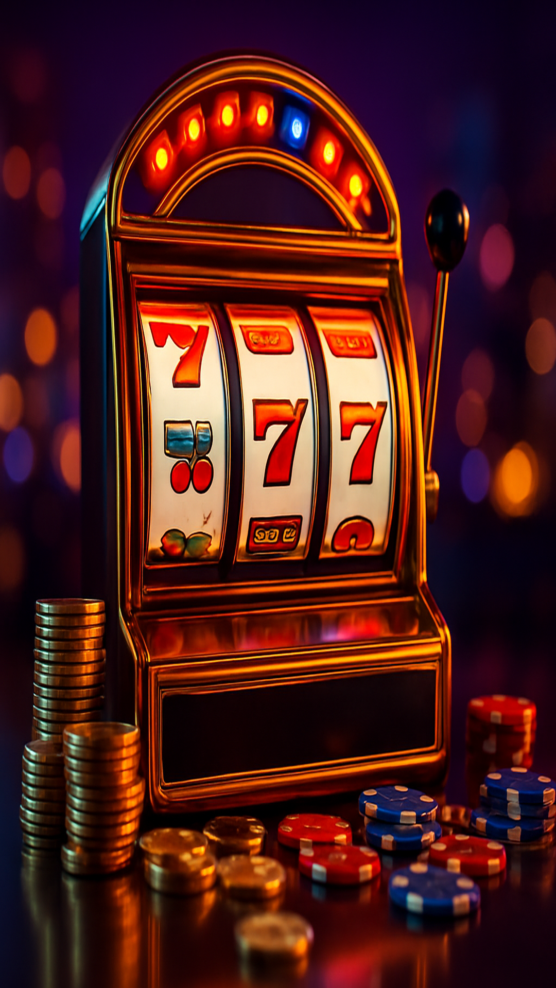 okbet: ক্যাসিনো গেমে জাগ্রত উত্তেজনা, কৌশল ও নতুন জয়ের সম্ভাবনার পথ