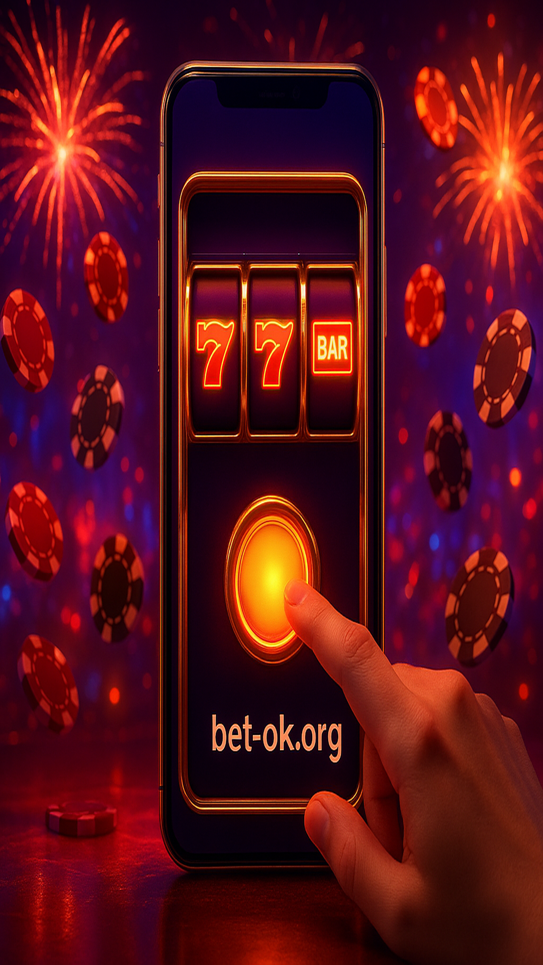 okbet: উচ্চমানের স্লট, টেবিল গেম ও লাইভ ডিলারের বিনোদনের আধুনিক কেন্দ্র